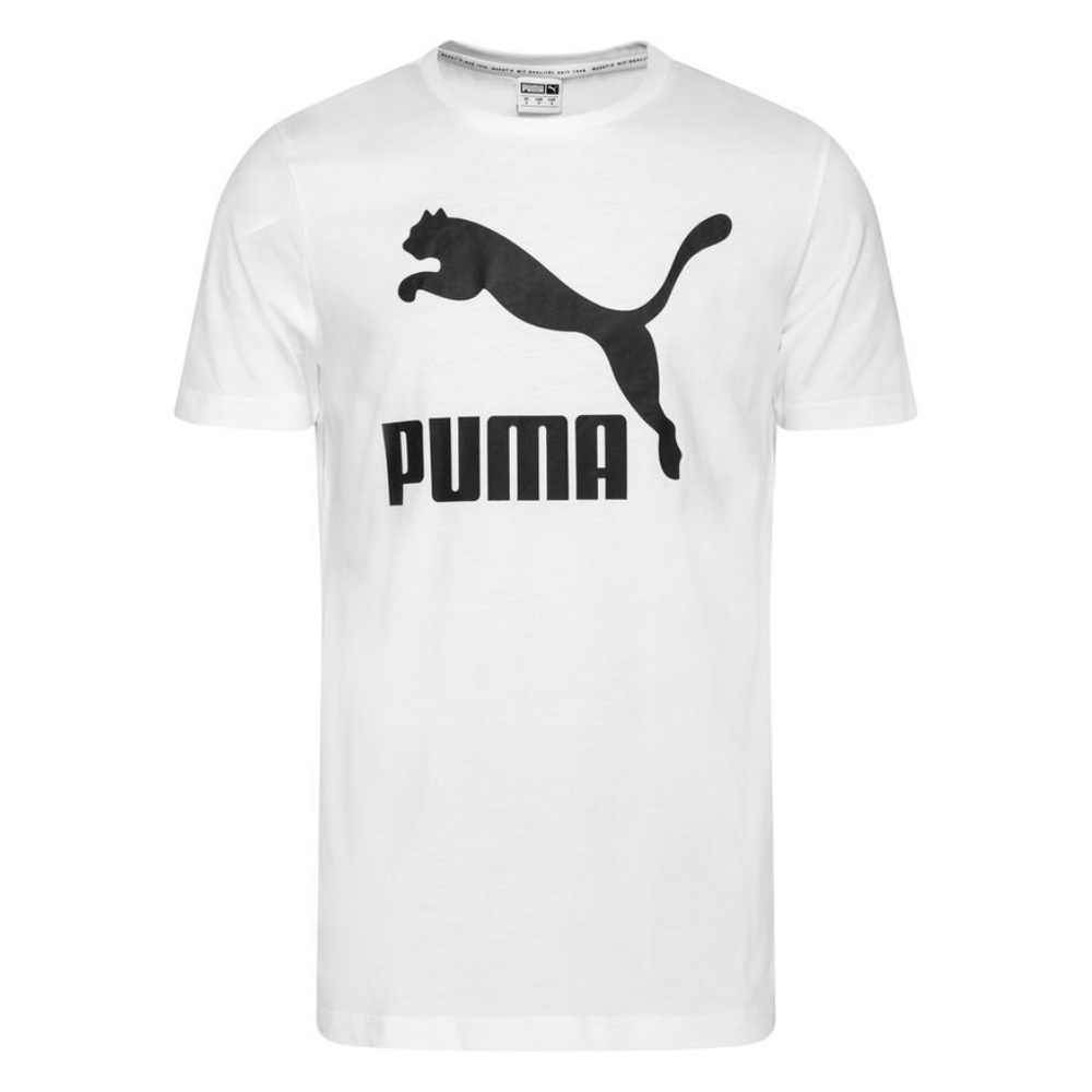 Puma Classics Cotton Logo T-Shirt